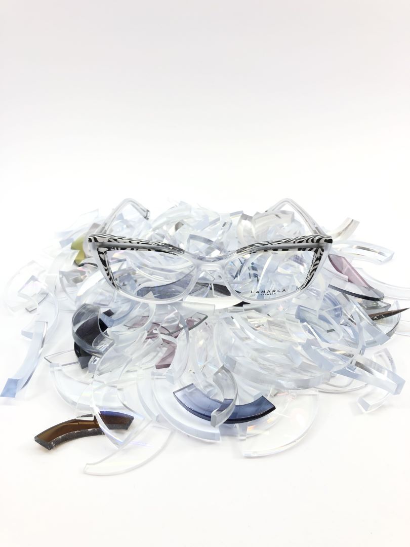 occhiali da vistaacetato